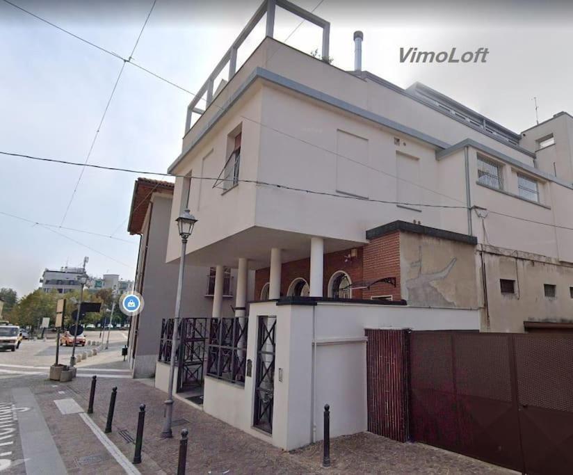Design App - Vicino Milano - Apartment Vimodrone Exterior foto